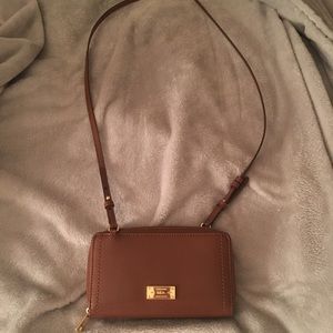 Ralph Lauren cross body purse